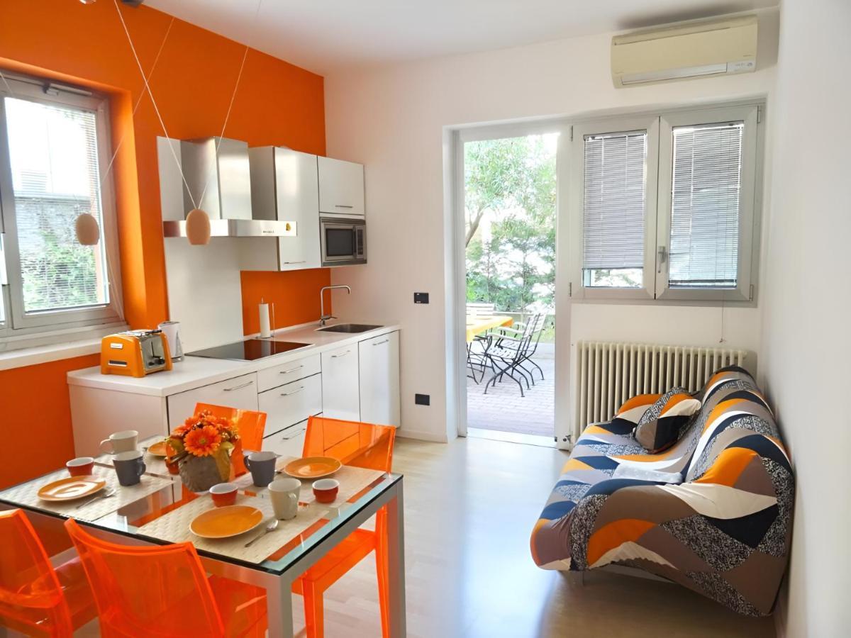Orange Breeze Διαμέρισμα Ρίβα ντελ Γκάρντα Εξωτερικό φωτογραφία
